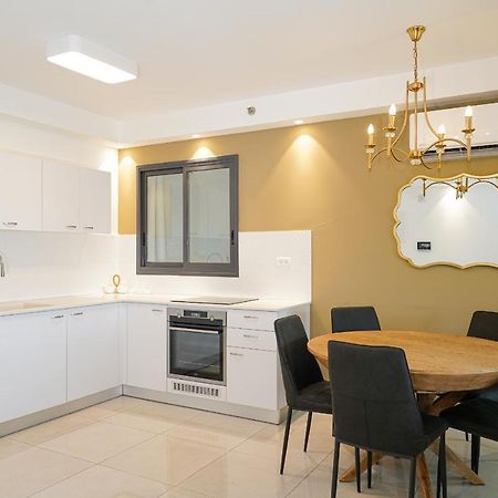 Apartmán Maorissimo Tower Akko Exteriér fotografie