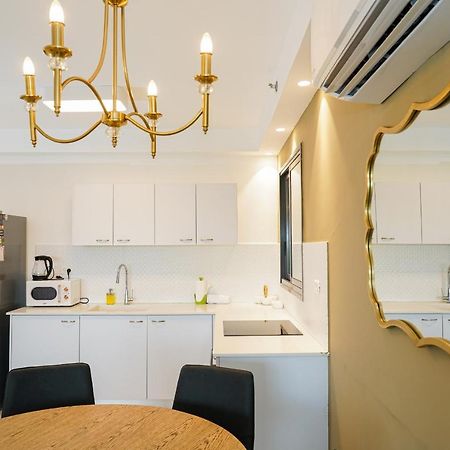 Apartmán Maorissimo Tower Akko Exteriér fotografie