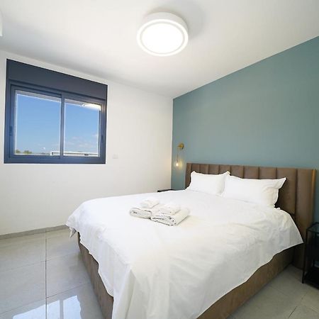Apartmán Maorissimo Tower Akko Exteriér fotografie