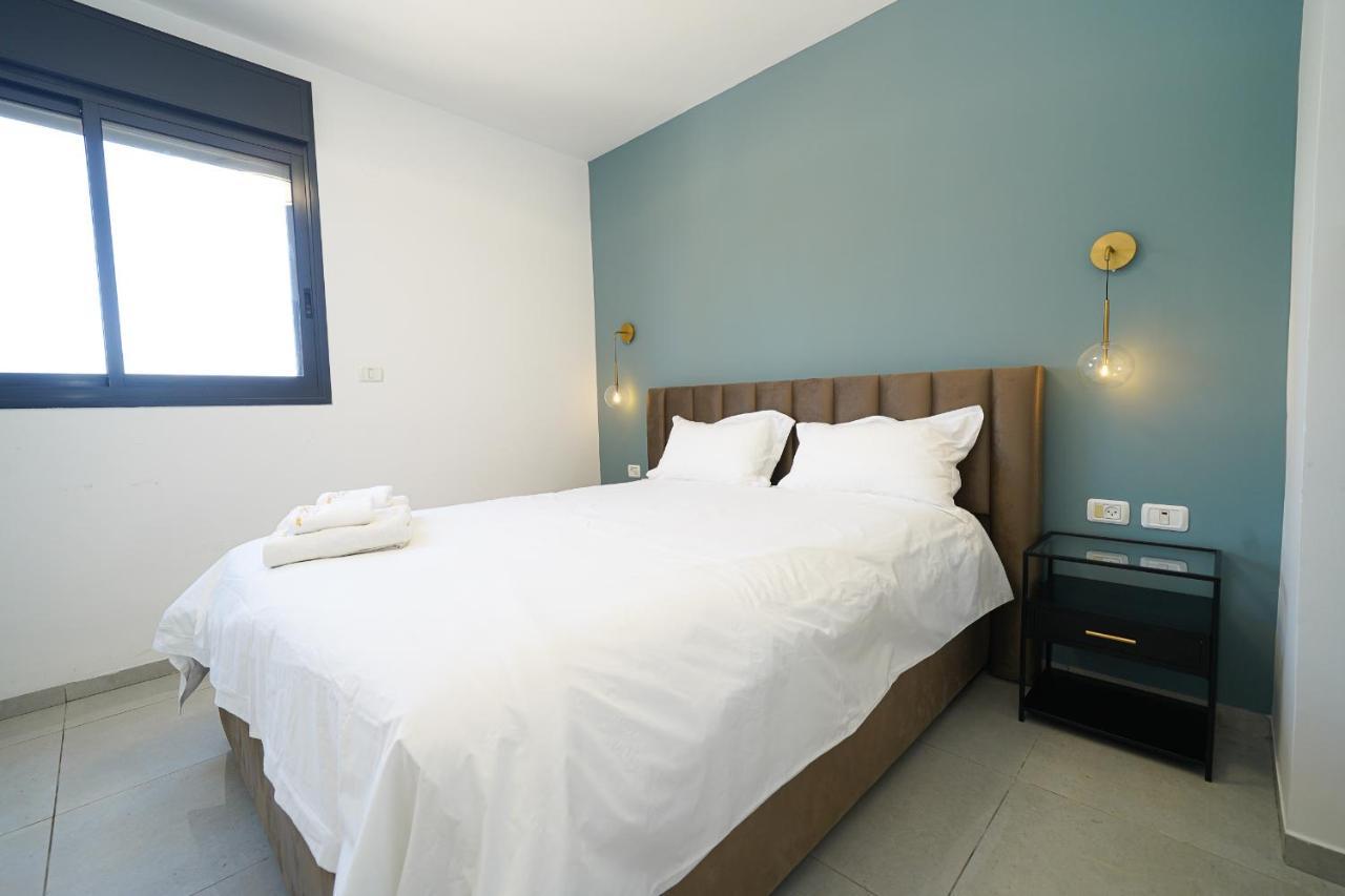Apartmán Maorissimo Tower Akko Exteriér fotografie