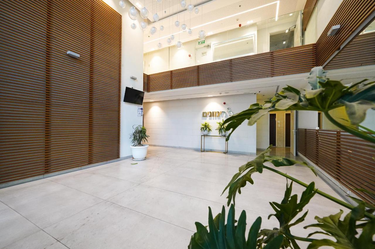 Apartmán Maorissimo Tower Akko Exteriér fotografie