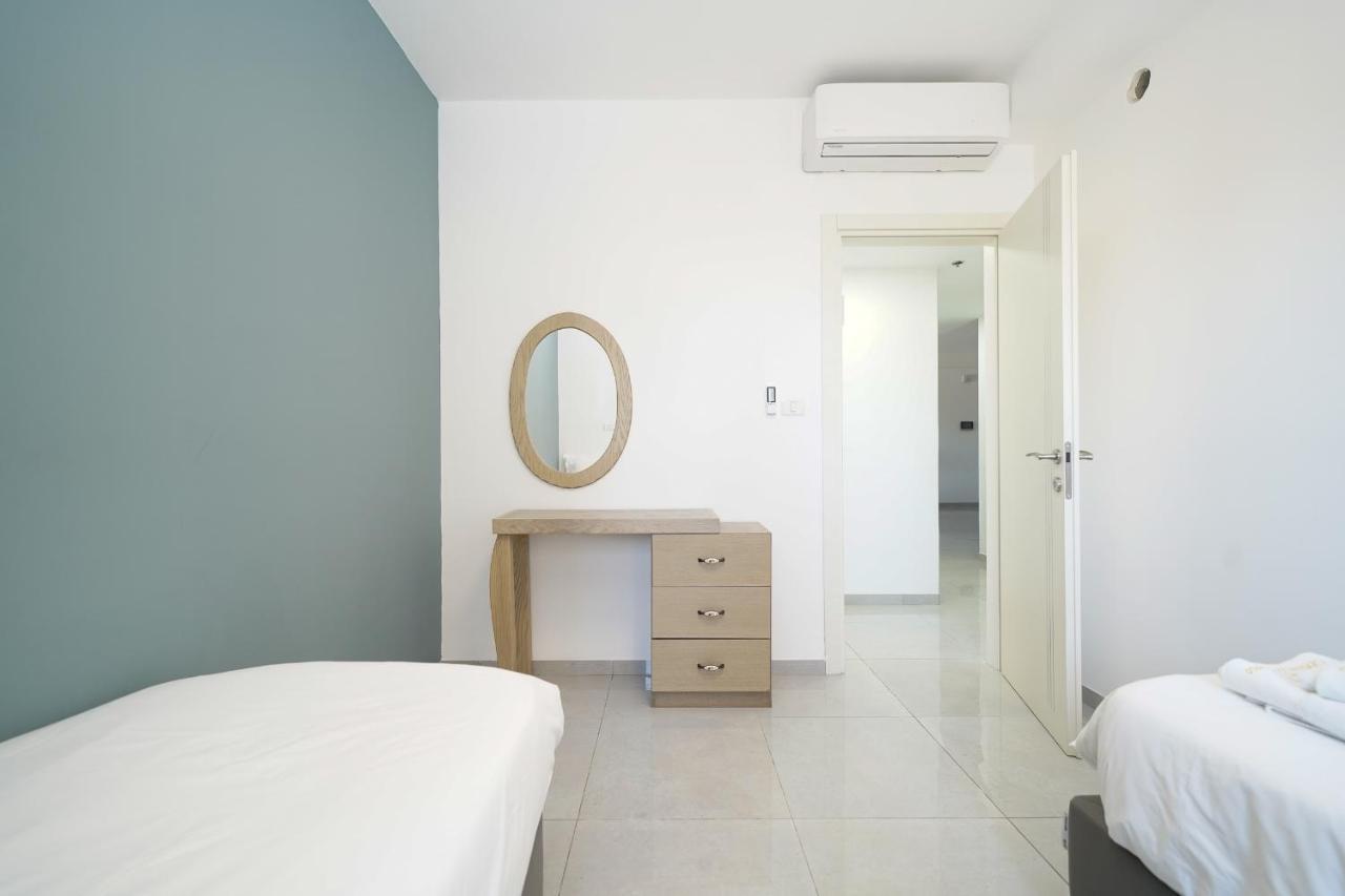 Apartmán Maorissimo Tower Akko Exteriér fotografie