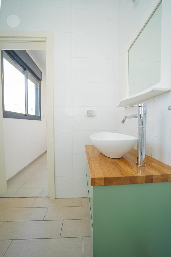 Apartmán Maorissimo Tower Akko Exteriér fotografie