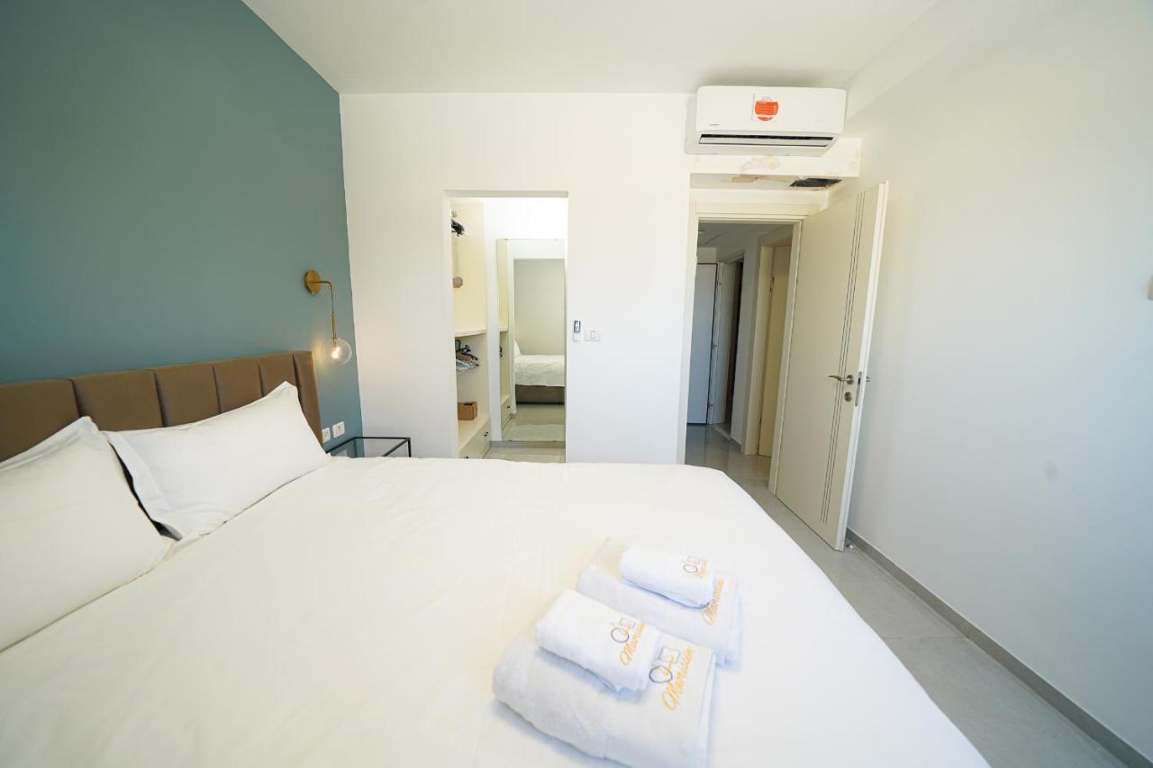 Apartmán Maorissimo Tower Akko Exteriér fotografie