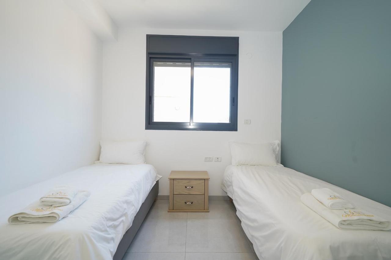 Apartmán Maorissimo Tower Akko Exteriér fotografie