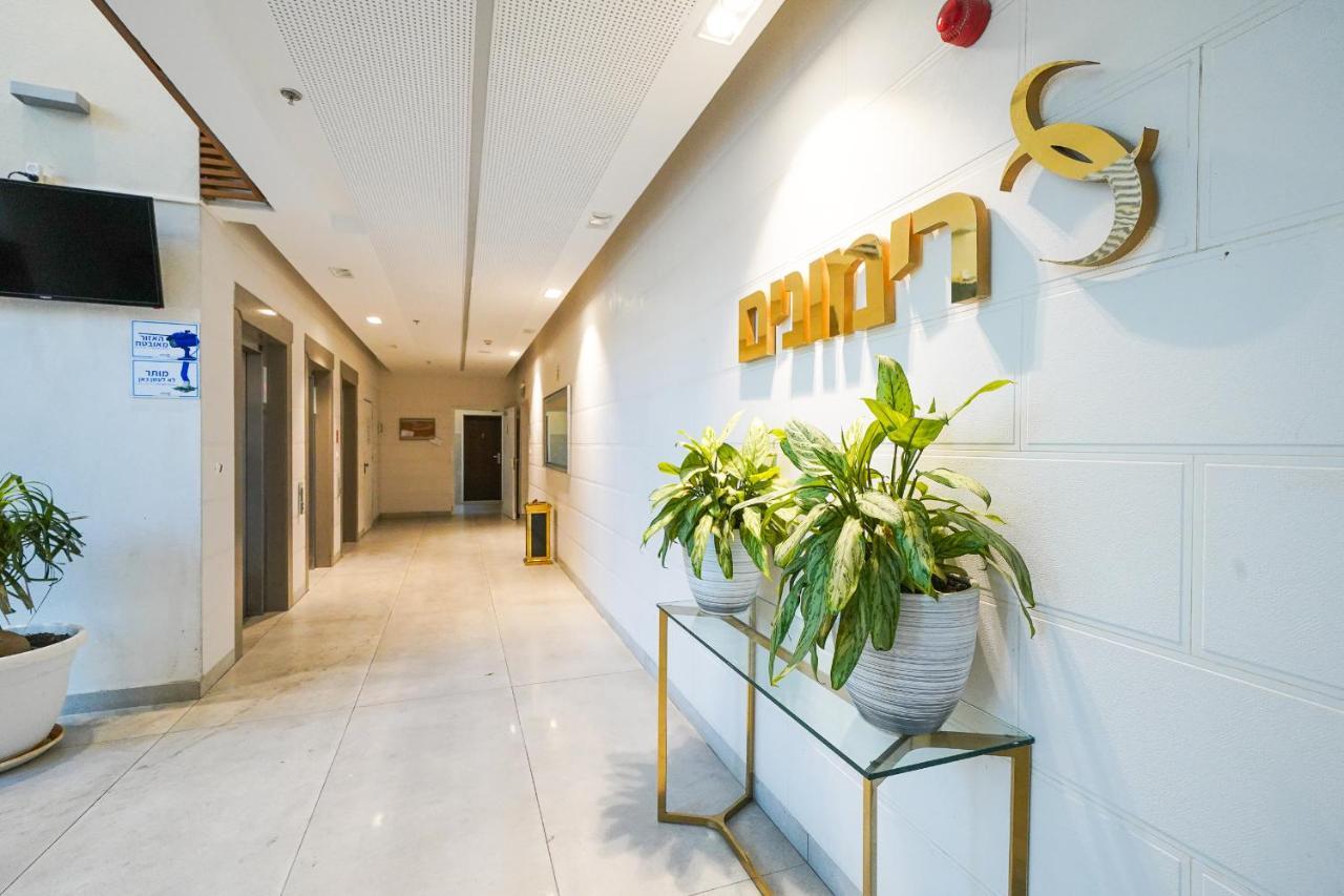 Apartmán Maorissimo Tower Akko Exteriér fotografie