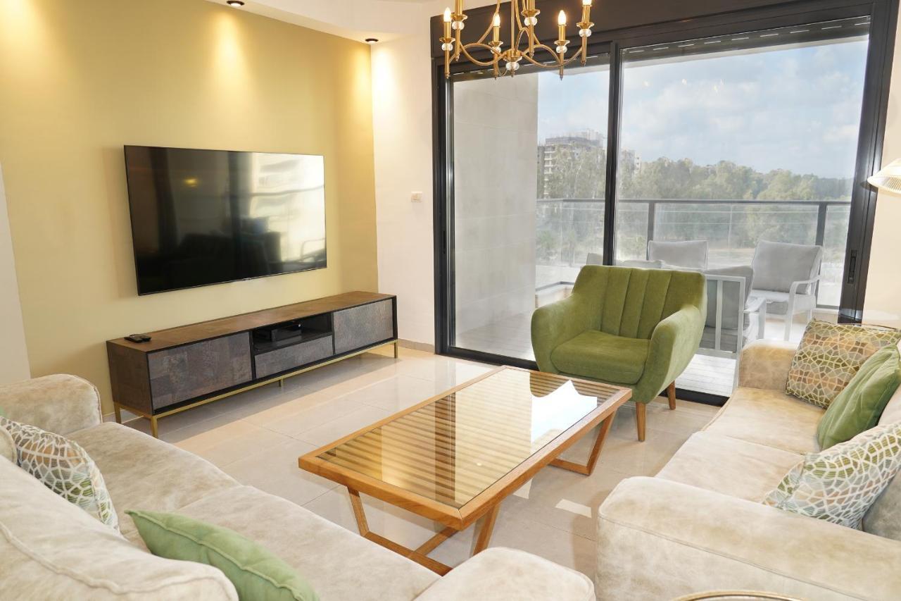 Apartmán Maorissimo Tower Akko Exteriér fotografie