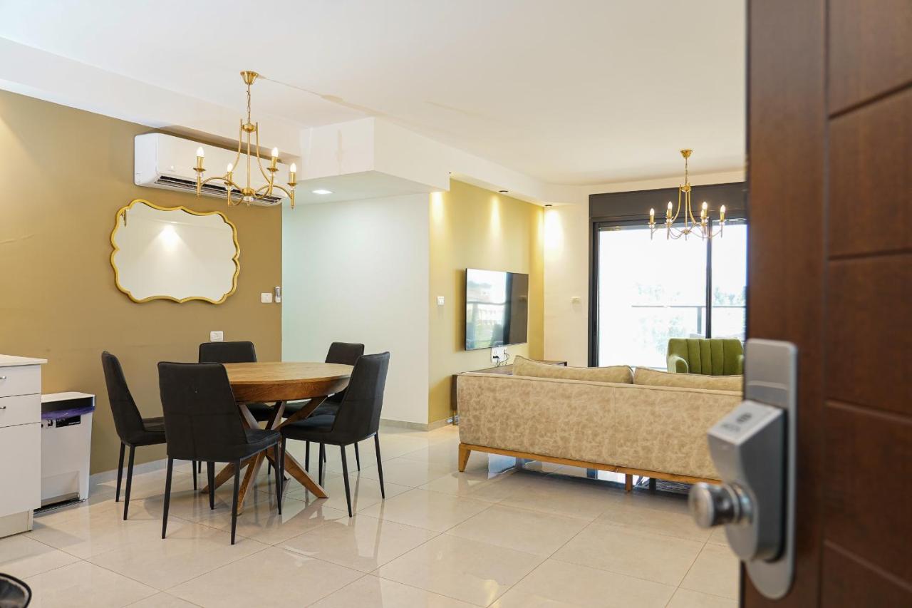 Apartmán Maorissimo Tower Akko Exteriér fotografie