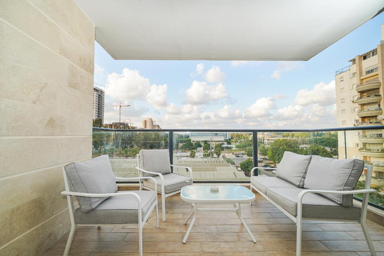 Apartmán Maorissimo Tower Akko Exteriér fotografie