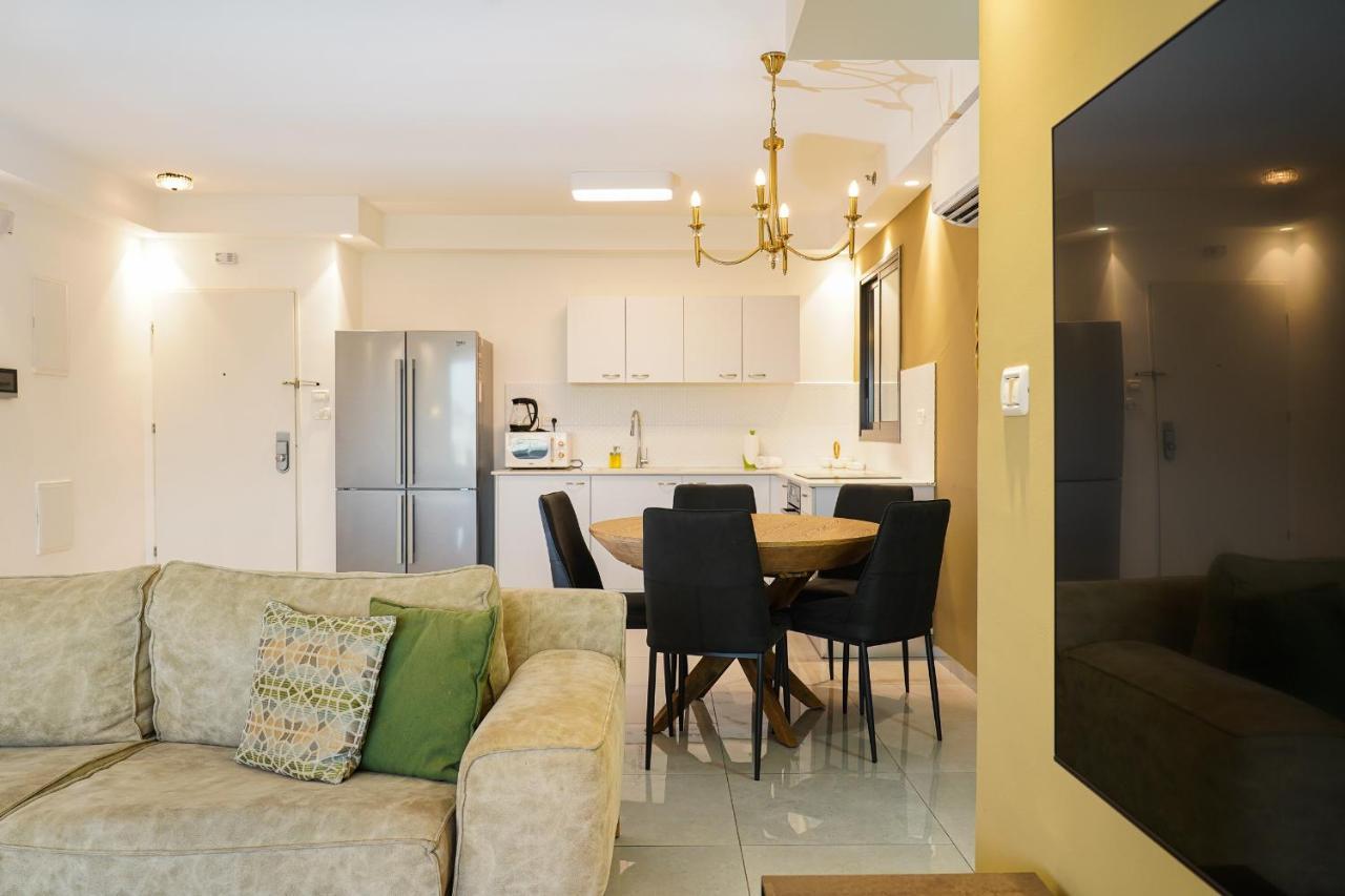 Apartmán Maorissimo Tower Akko Exteriér fotografie