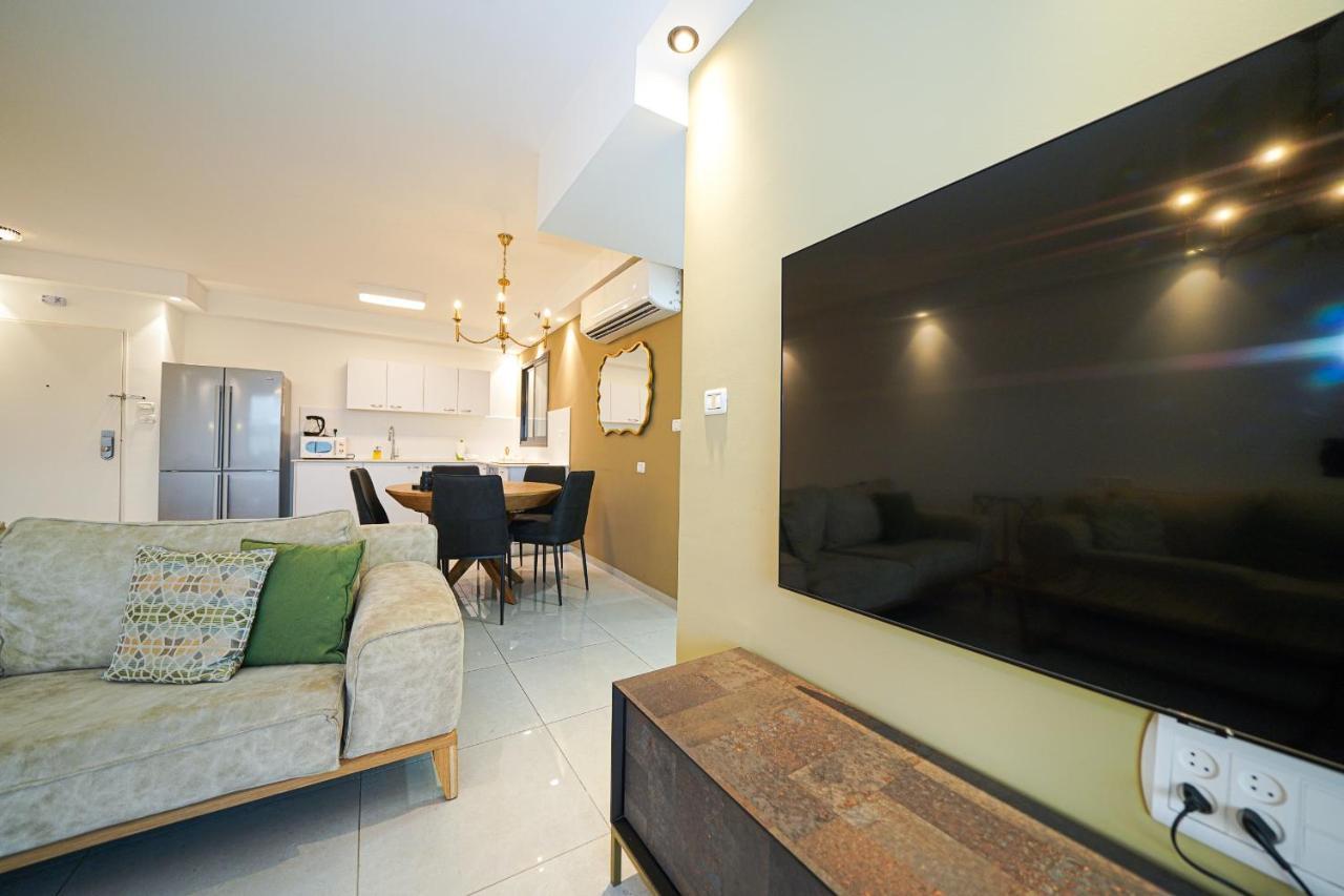 Apartmán Maorissimo Tower Akko Exteriér fotografie