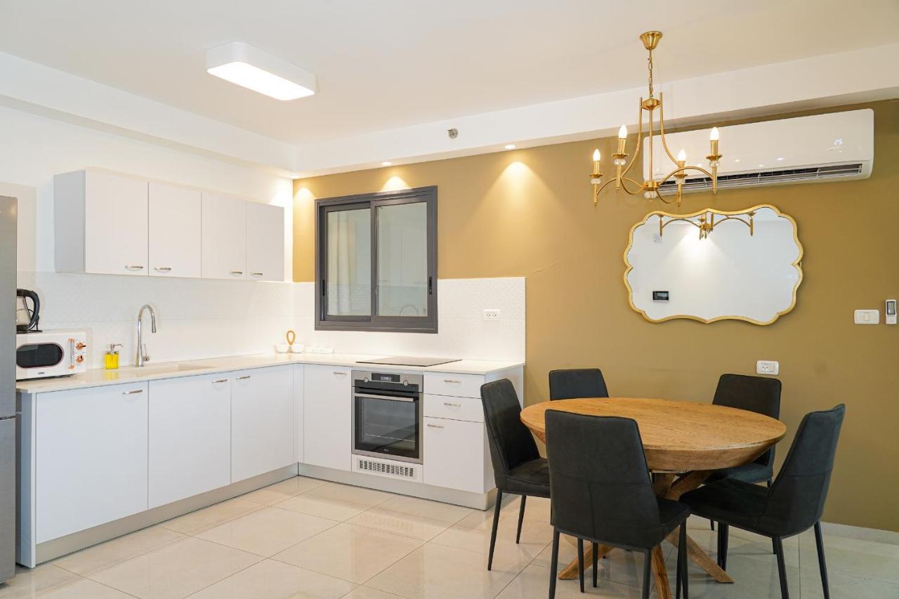 Apartmán Maorissimo Tower Akko Exteriér fotografie