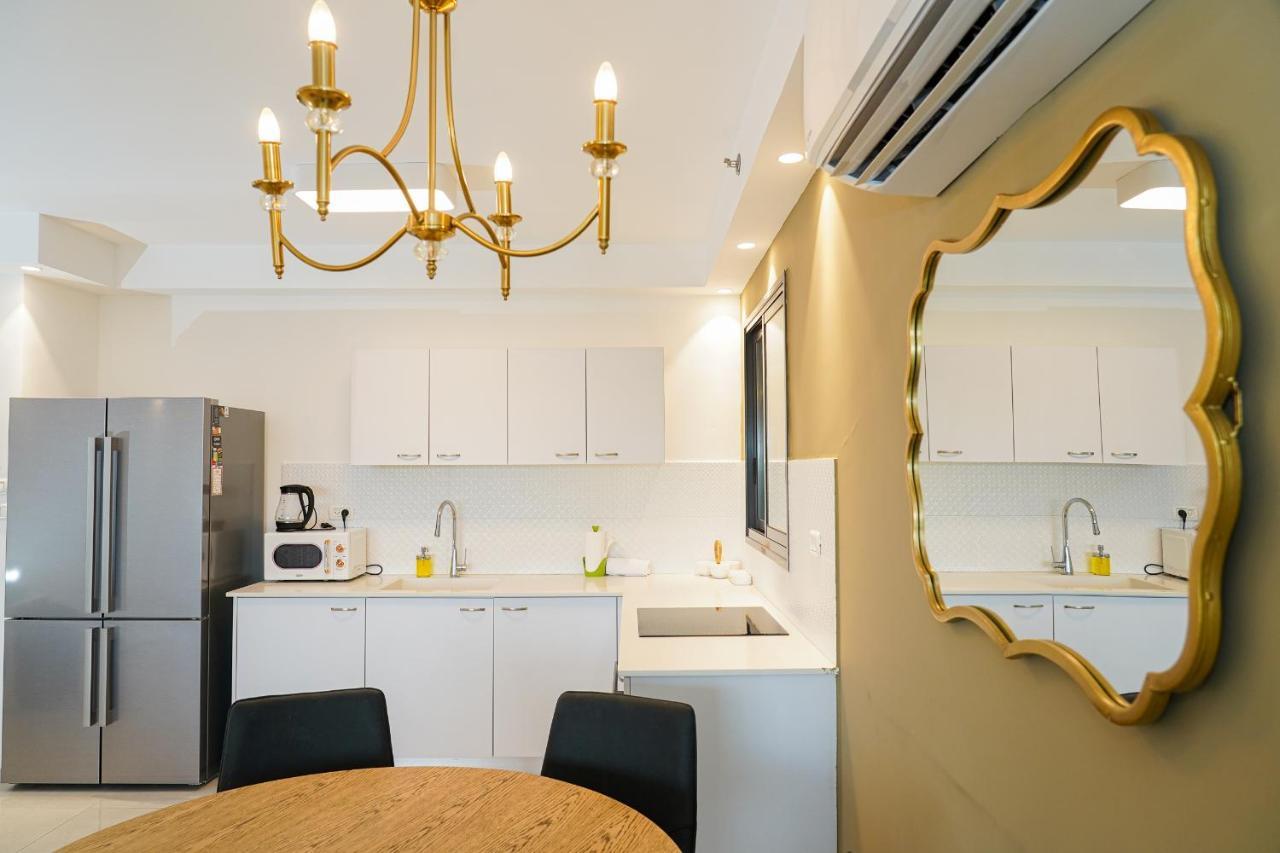 Apartmán Maorissimo Tower Akko Exteriér fotografie