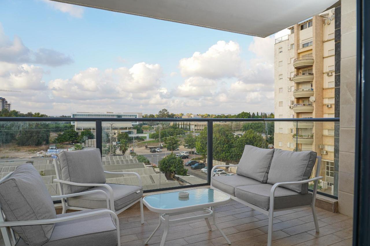 Apartmán Maorissimo Tower Akko Exteriér fotografie