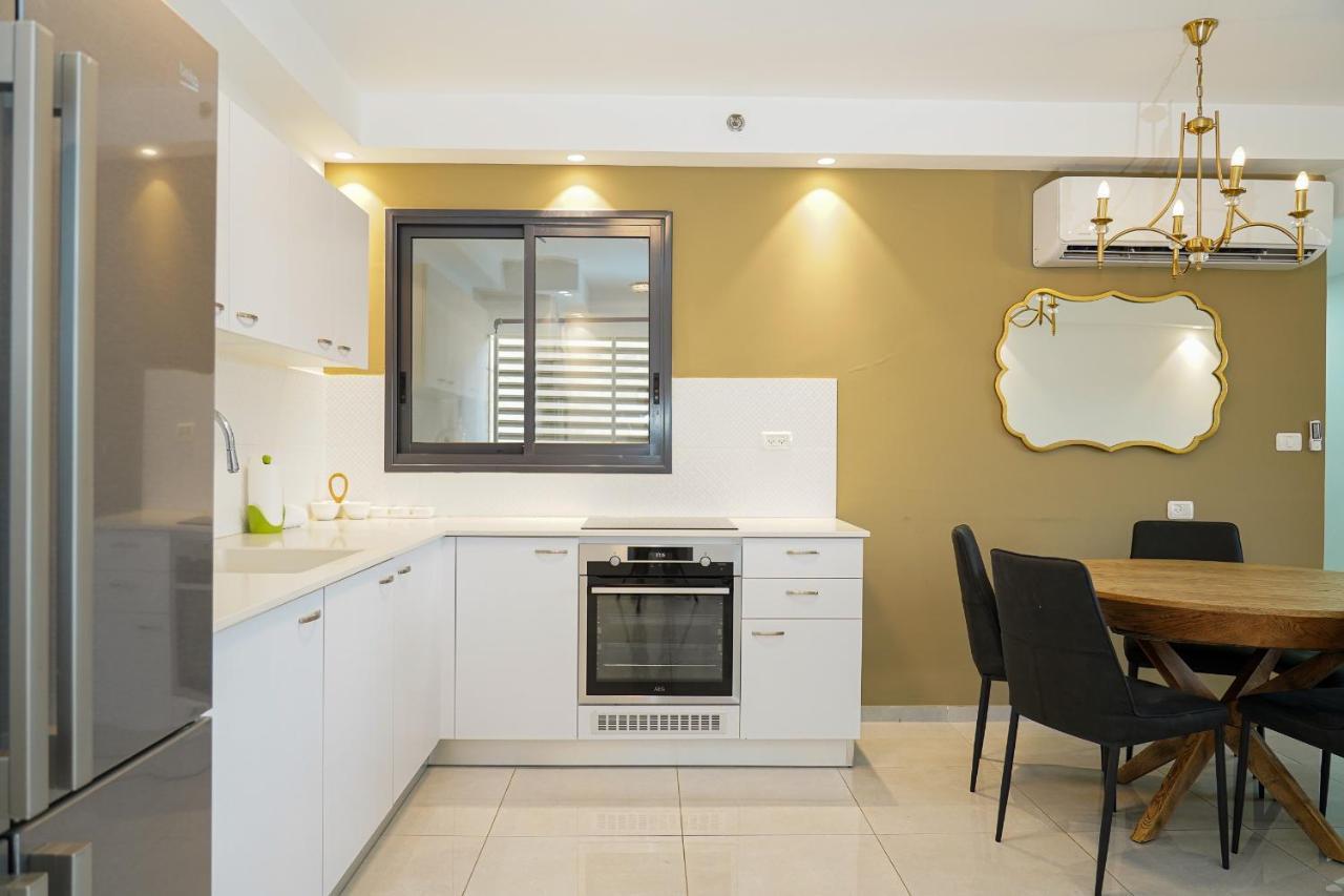Apartmán Maorissimo Tower Akko Exteriér fotografie
