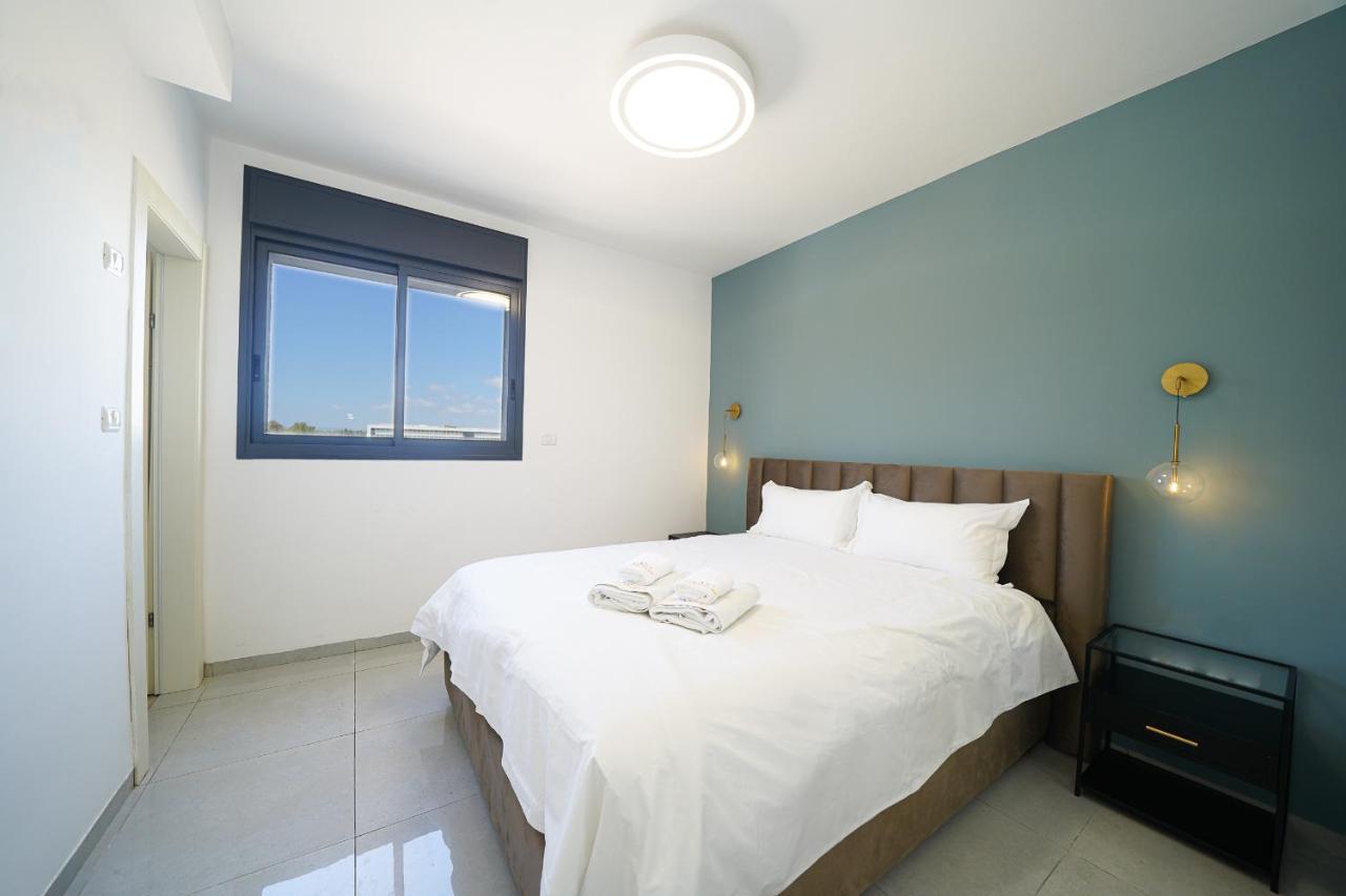 Apartmán Maorissimo Tower Akko Exteriér fotografie